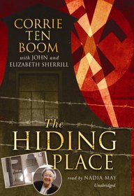 The Hiding Place (Audio Cassette) (Unabridged)