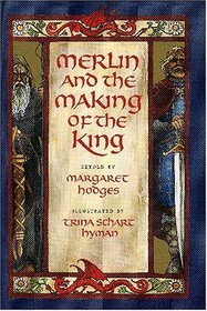 Merlin and the Making of the King
