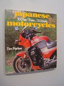 Japanese Motorcycles (Osprey Colour)