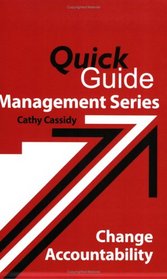 Change Accountability (Quickguide Management)