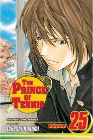 The Prince of Tennis, Vol 25