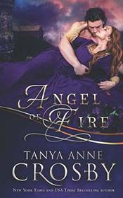 Angel of Fire: A Medieval Romance (Medieval Heroes)