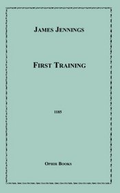 First Training: aka Clara Birch