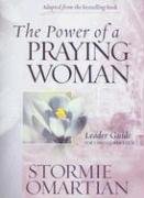 The Power of a Praying Woman: Leader Guide for Video Curriculum