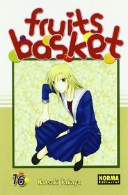 Fruits Basket 16 (Spanish Edition)