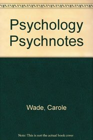 Psychology Psychnotes