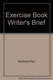 Exercise Book Writer's Brief