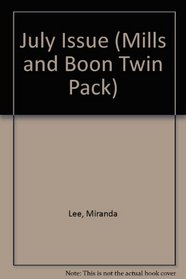 July Issue (Mills and Boon Twin Pack)