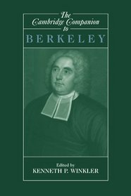 The Cambridge Companion to Berkeley (Cambridge Companions to Philosophy)