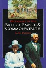 Dictionary of the British Empire and Commonwealth