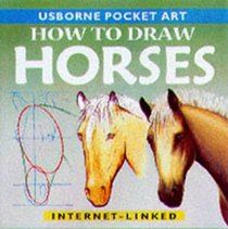 How to Draw Horses (Pocket Art)