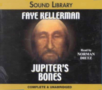 Jupiter's Bones (Decker/Lazarus, Bk 11) (Audio CD) (Unabridged)
