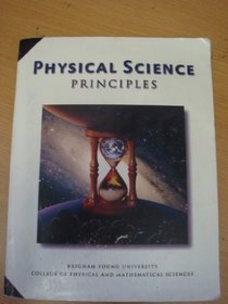Physical Science Principles 2nd Edition
