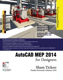 AutoCAD MEP 2014 for Designers