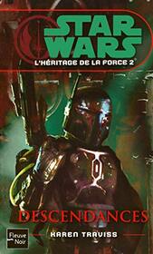 Star Wars - numro 91 L'Hritage de la Force - tome 2 (2) (French Edition)