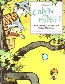 Calvin und Hobbes: Sammelband 3