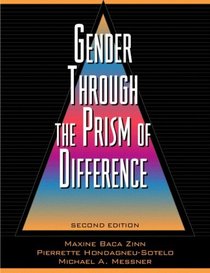 Gender Through The Prism Of Difference- (Value Pack w/MySearchLab)