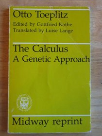 Calculus : A Genetic Approach