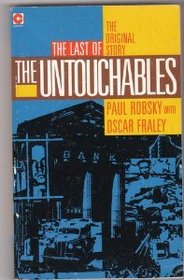 The Last of the Untouchables (Coronet Books)