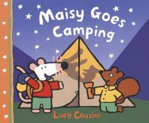 Maisy Goes Camping (Maisy First Experience Books)