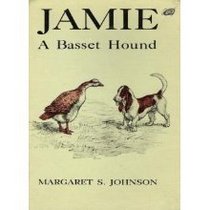 Jamie, a Basset Hound