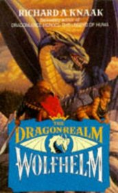 The Dragonrealm: Wolfhelm