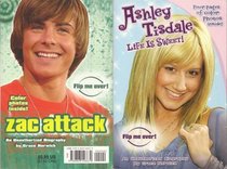 Ashley Tisdale - Life is Sweet / Zac Attack