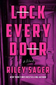 Lock Every Door (Large Print)