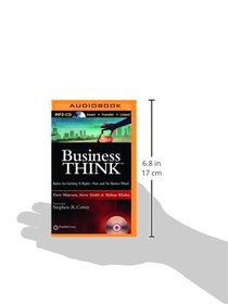 businessThink: Rules for Getting It Right--Now and No Matter What!