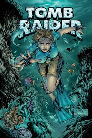 Tomb Raider Tankobon Volume 2 (Tomb Raider: Tankobon)