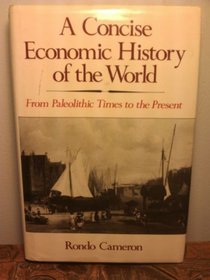 Concise Economic Hist of the World