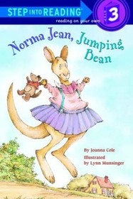 Norma Jean, Jumping Bean (Step Into Reading, Step 3)