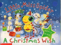 A Christmas Wish (Little Miss Spider)