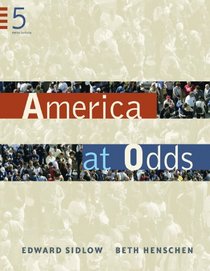 Telecourse Study Guide for Sidlow/Henschen's America at Odds, 5th