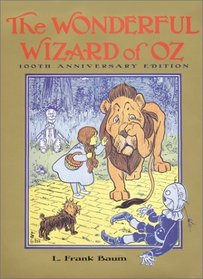 The Wonderful Wizard of Oz (Books of Wonder)