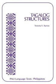 Tagalog Structures (Pali Language Texts)