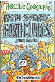 Earth-shattering Erathquakes