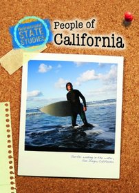 People of California (2nd Edition) (Heinemann State Studies)