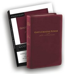 God's Creative Power Gift Collection: God's Creative Power Will Work For You : God's Creative Power For Healing : God's Creative Power for Finances