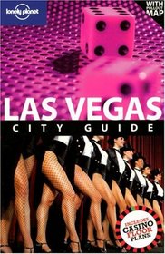 Lonely Planet Las Vegas (City Guide)