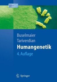 Humangenetik (Springer-Lehrbuch) (German Edition)