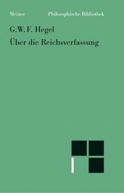 Uber Die Reichsverfassung