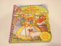 Christian Mother Goose Little Bo Peep