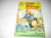 Billy Bunter-Sportsman (Merlin Books)