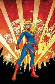 Captain Marvel Vol. 1: Re-Entry