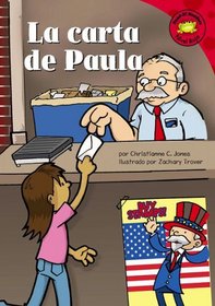 La Carta De Paula/ Paula's Letter (Read-It! Readers En Espanol) (Spanish Edition)