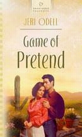 Game of Pretend (Heartsong Presents, No 525)