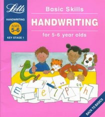 Basic Skills: Ages 5-6: Handwriting