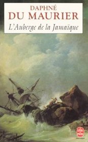 L'Auberge de la Jamaique (Jamaica Inn) (French Edition)