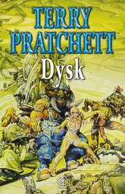 Dysk (Strata) (Polish Edition)
